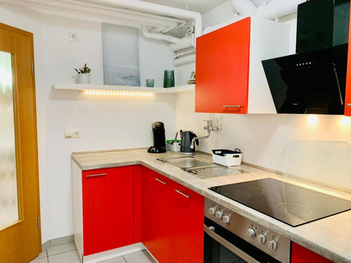 Ferienwohnung Elsa - Parkplatz, Kueche, Wlan, Ruhige Lage Malterdingen Luaran gambar