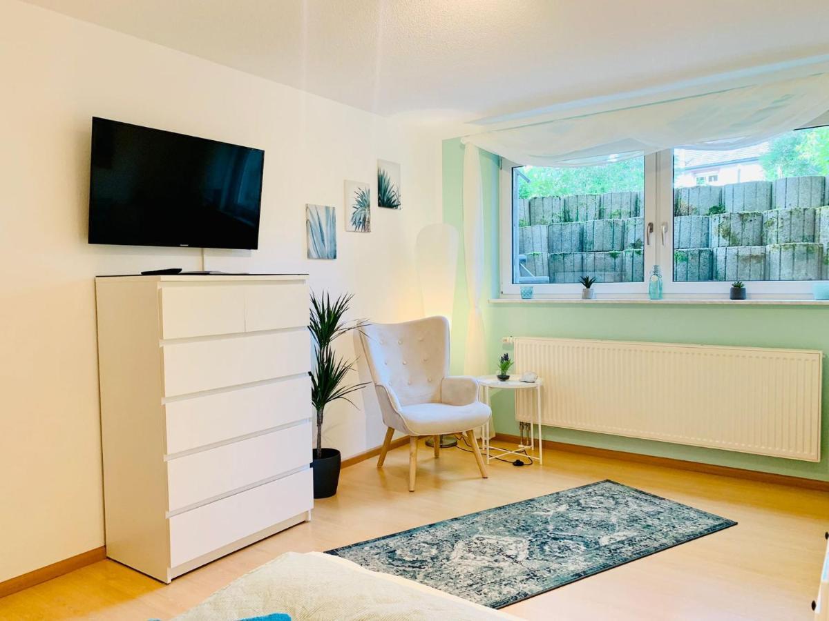Ferienwohnung Elsa - Parkplatz, Kueche, Wlan, Ruhige Lage Malterdingen Luaran gambar