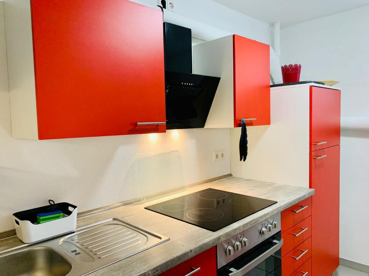 Ferienwohnung Elsa - Parkplatz, Kueche, Wlan, Ruhige Lage Malterdingen Luaran gambar
